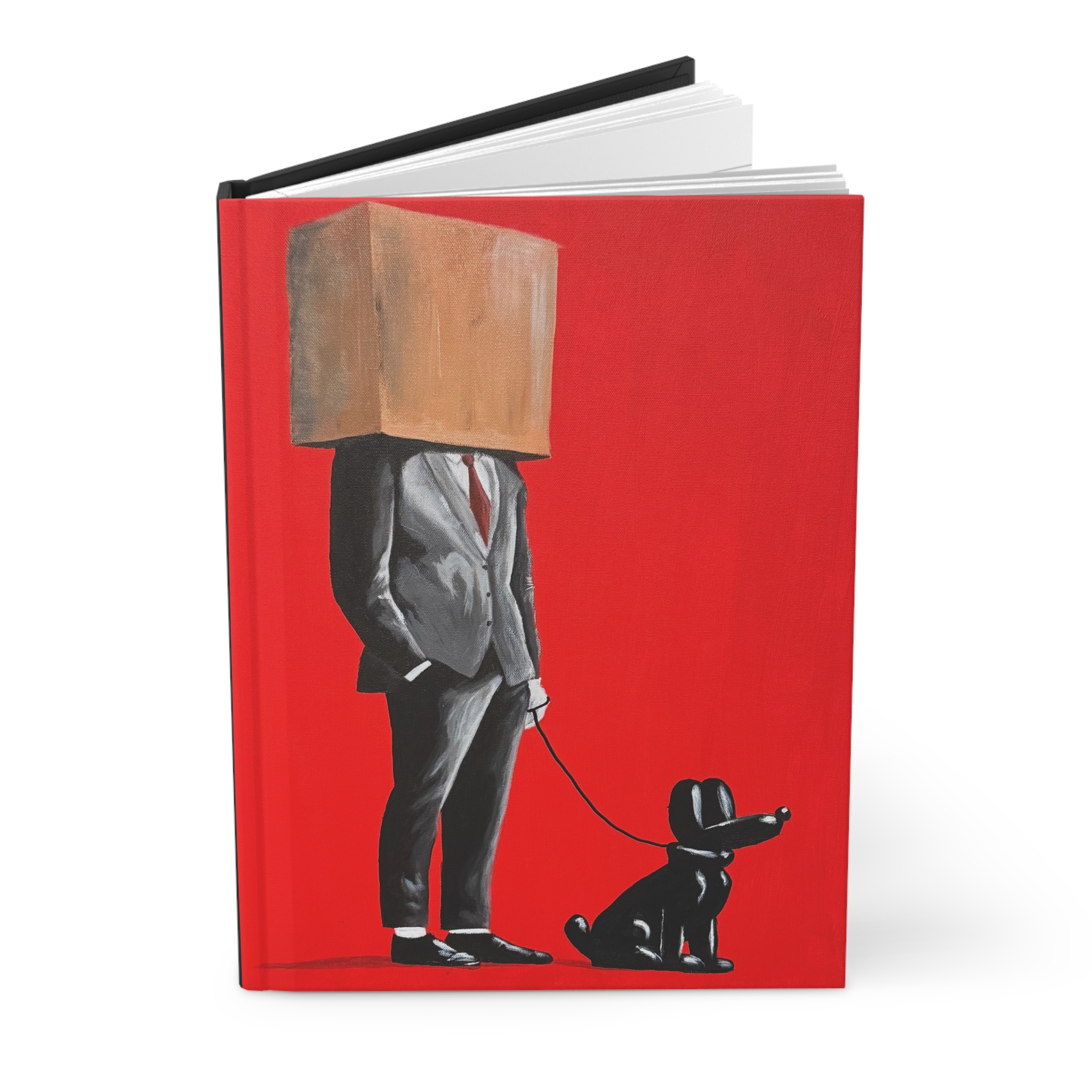 “Mans Best” Printed Journal