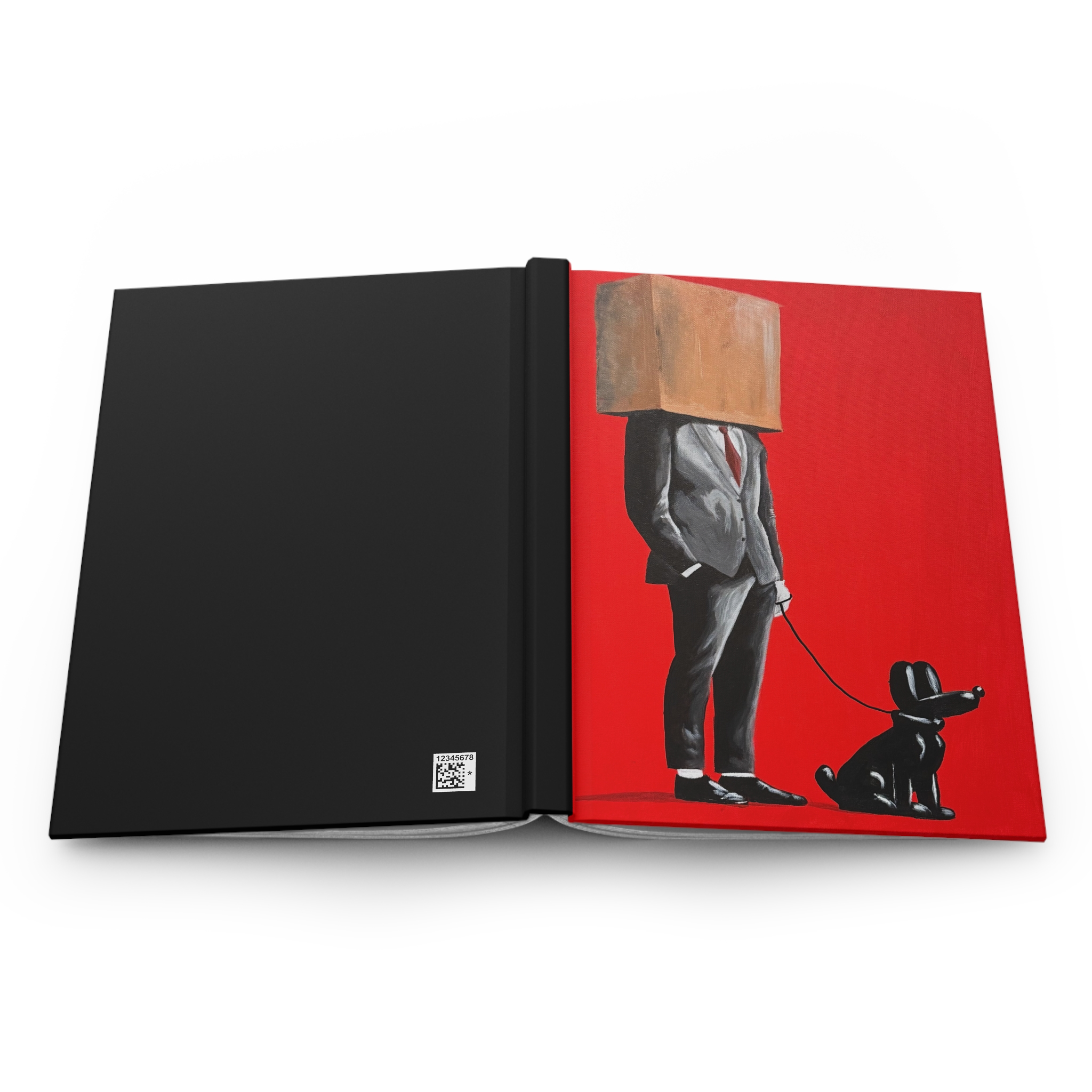 “Mans Best” Printed Journal