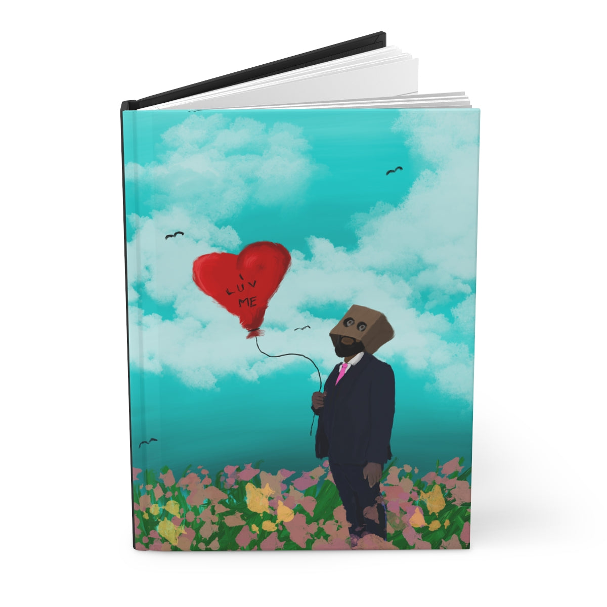 “Daydream” Printed Journal