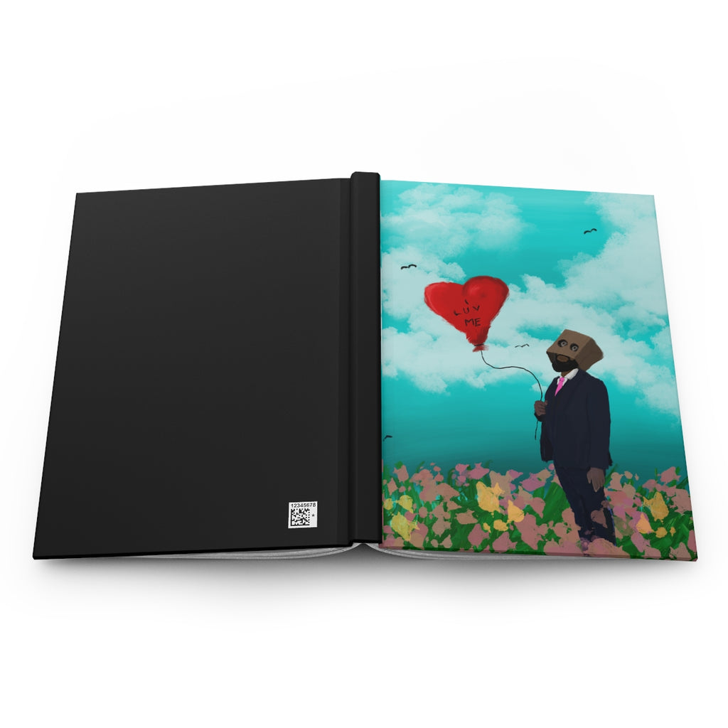 “Daydream” Printed Journal
