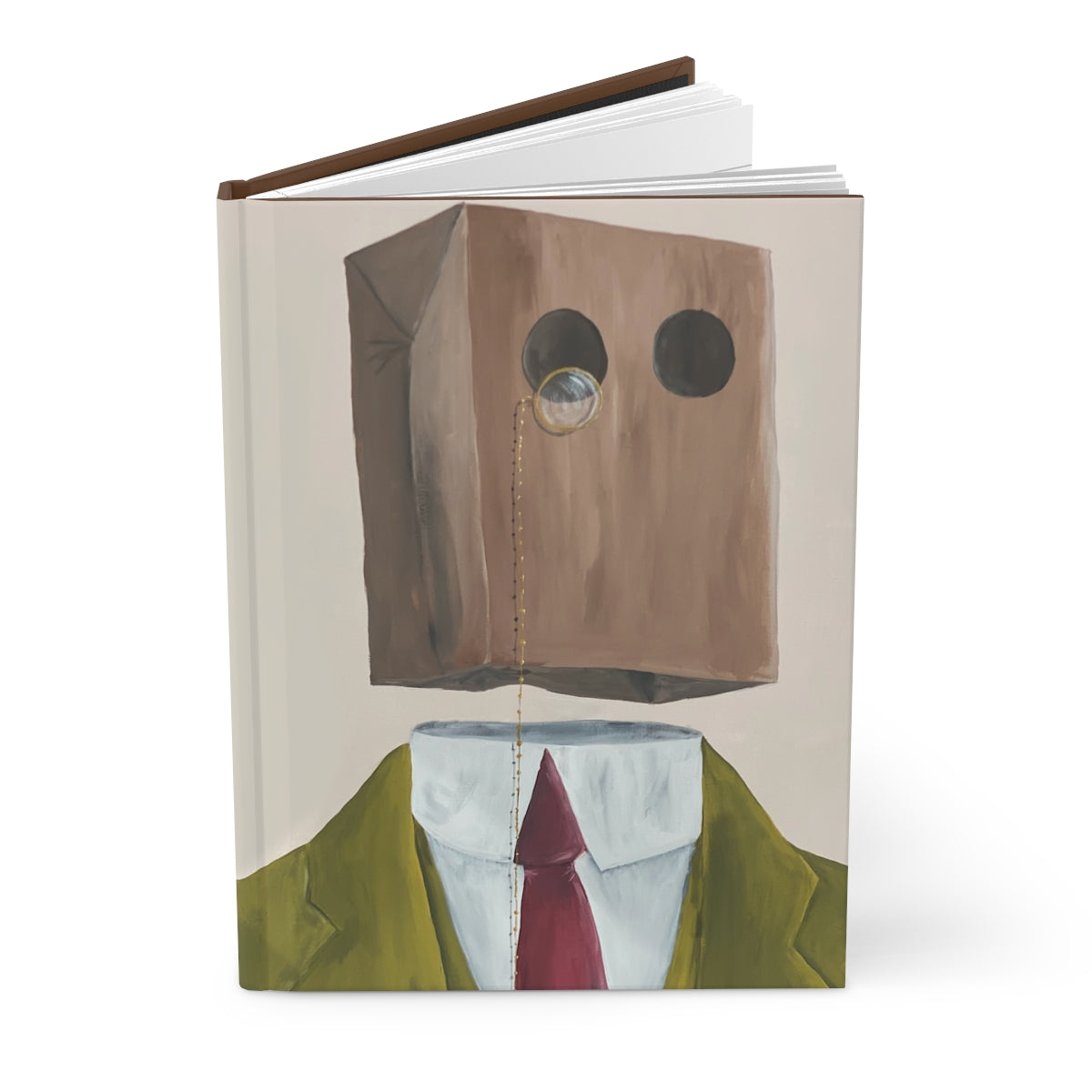 “Hide the Hollow” Printed Journal