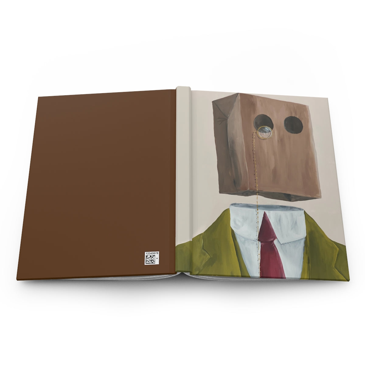 “Hide the Hollow” Printed Journal