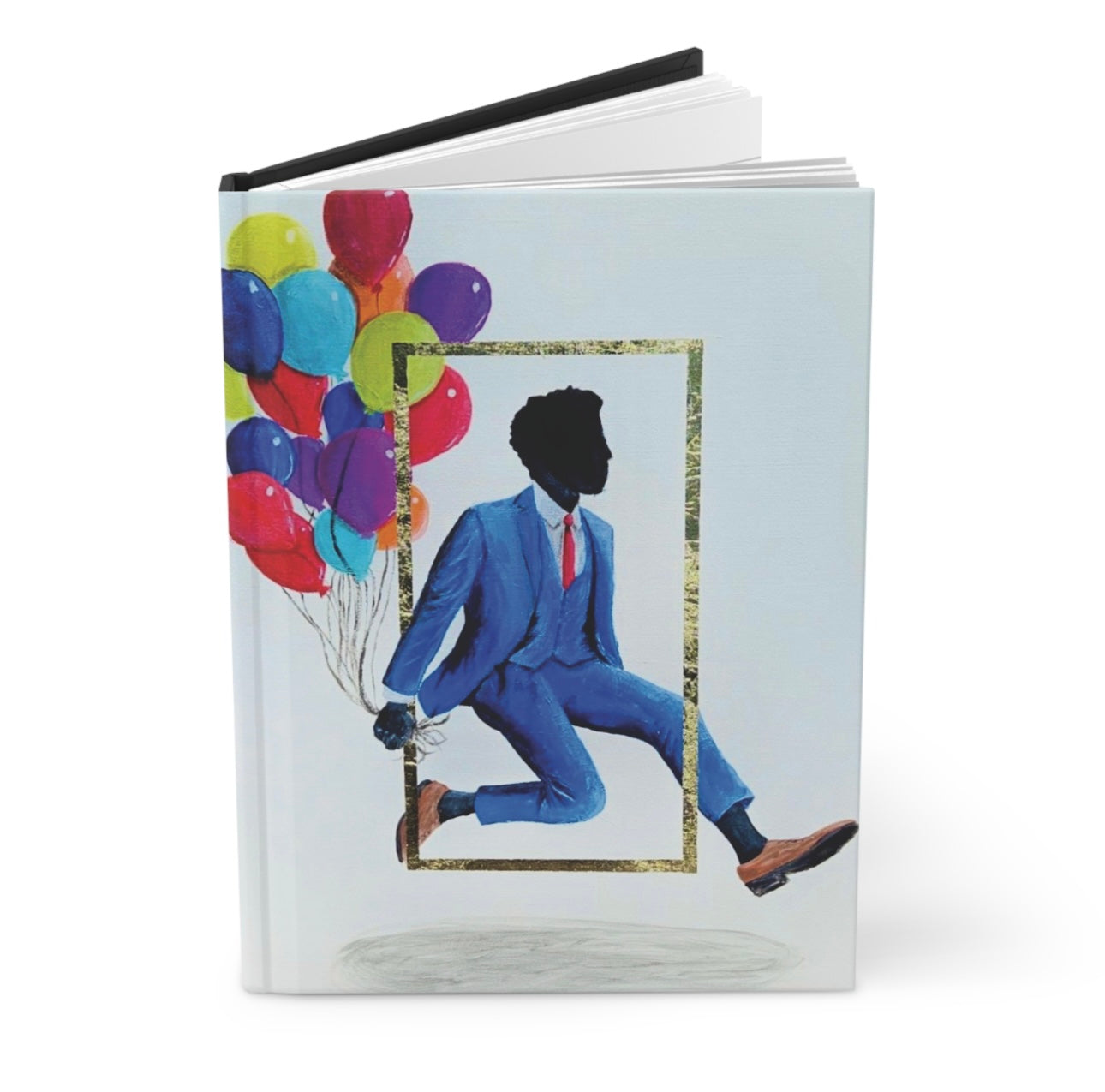 “A Lift Will Do” Printed Journal