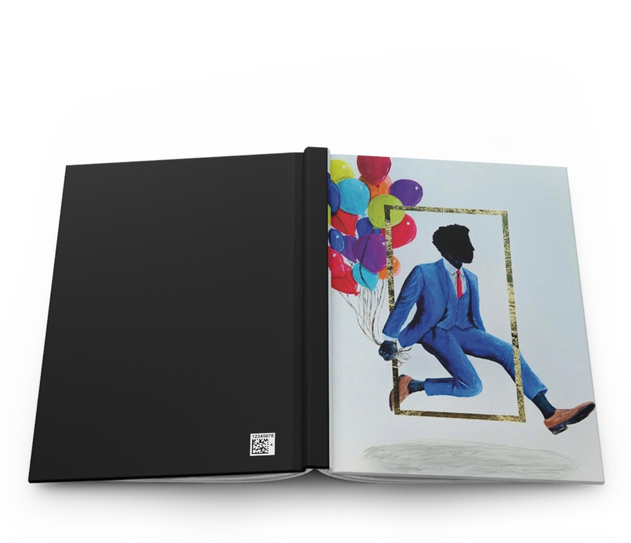 “A Lift Will Do” Printed Journal