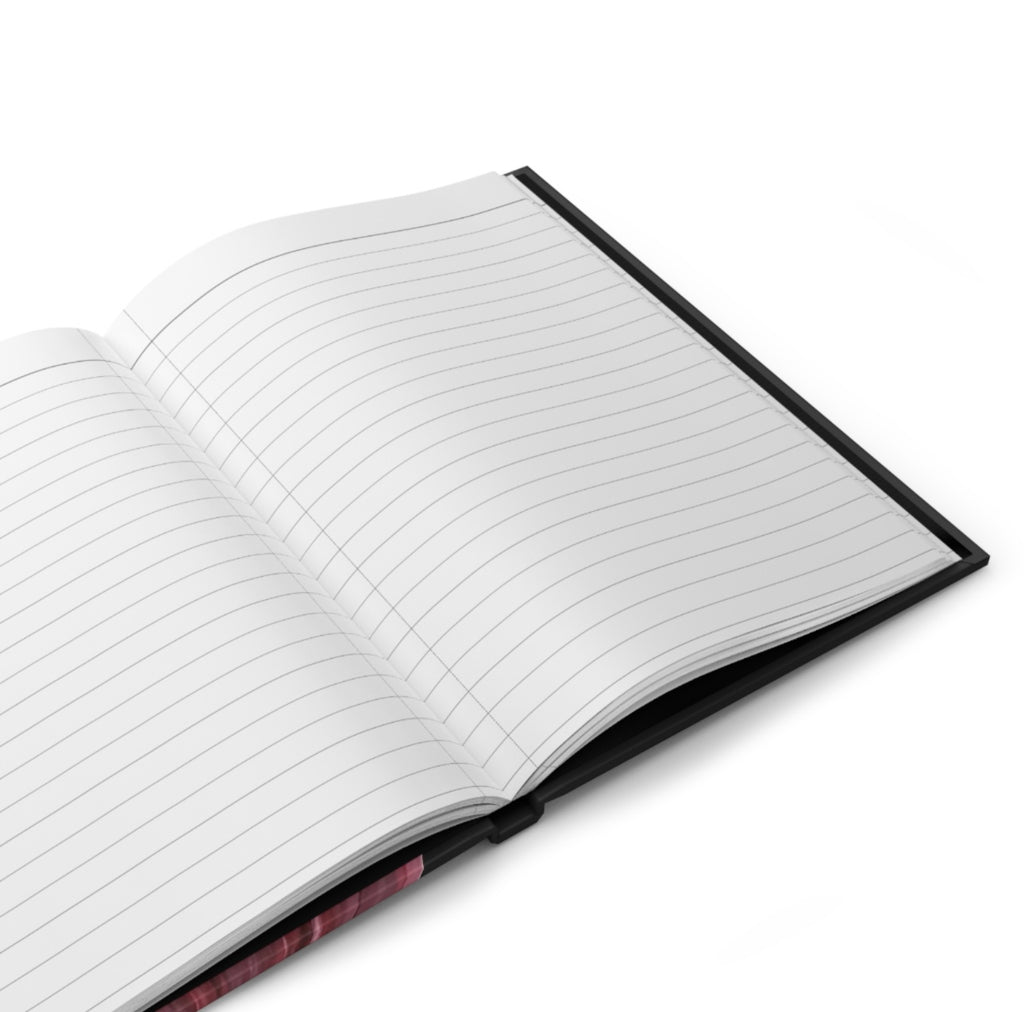 “Lady Finger Roll” Printed Journal