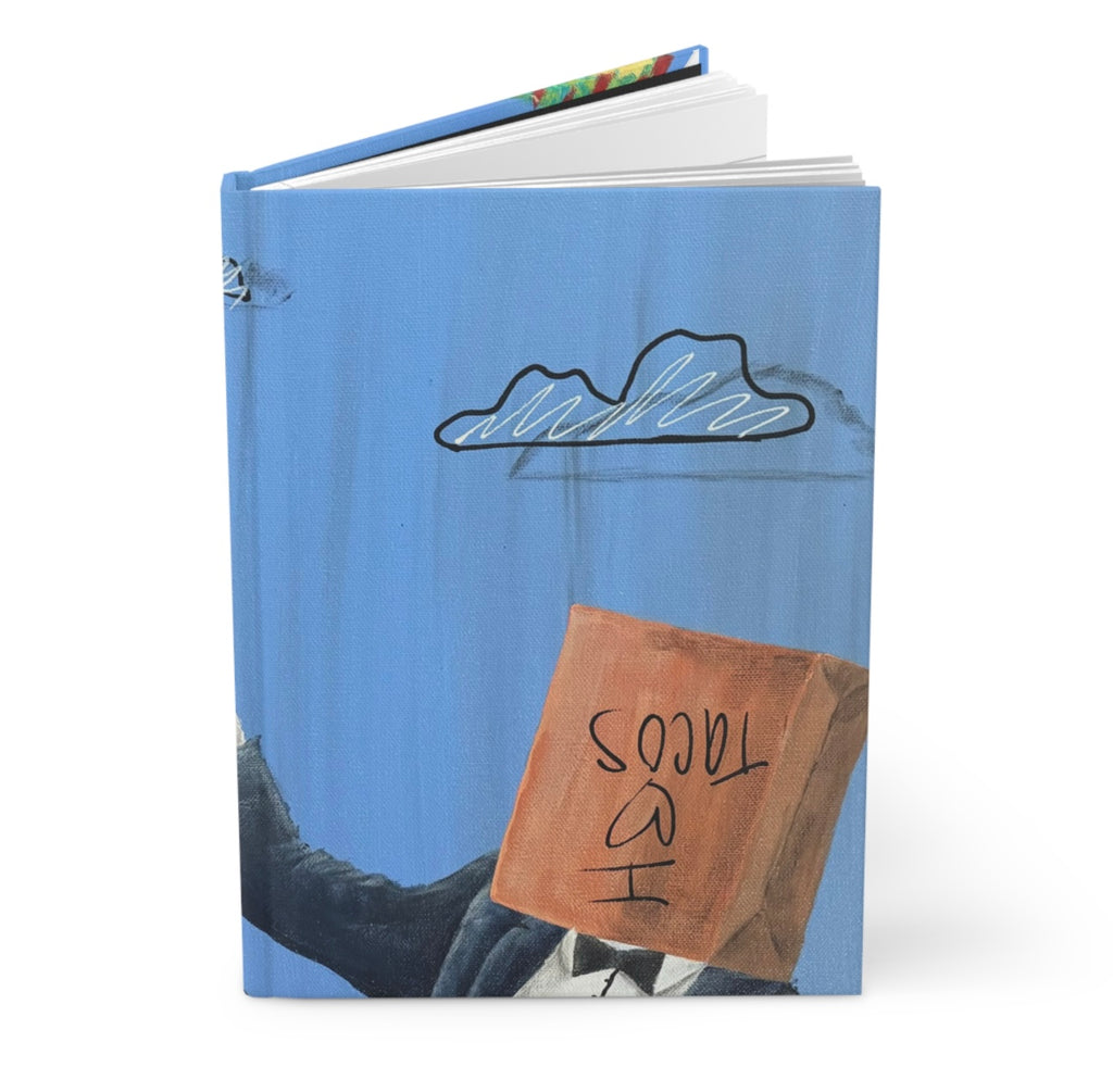 “I ❤️ Tacos” Printed Journal
