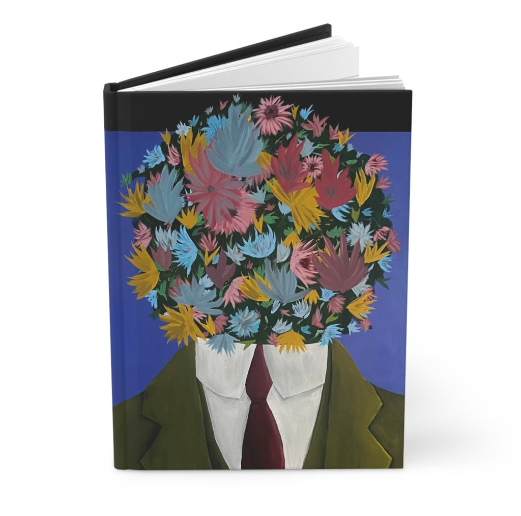 “Room to Bloom” Printed Journal