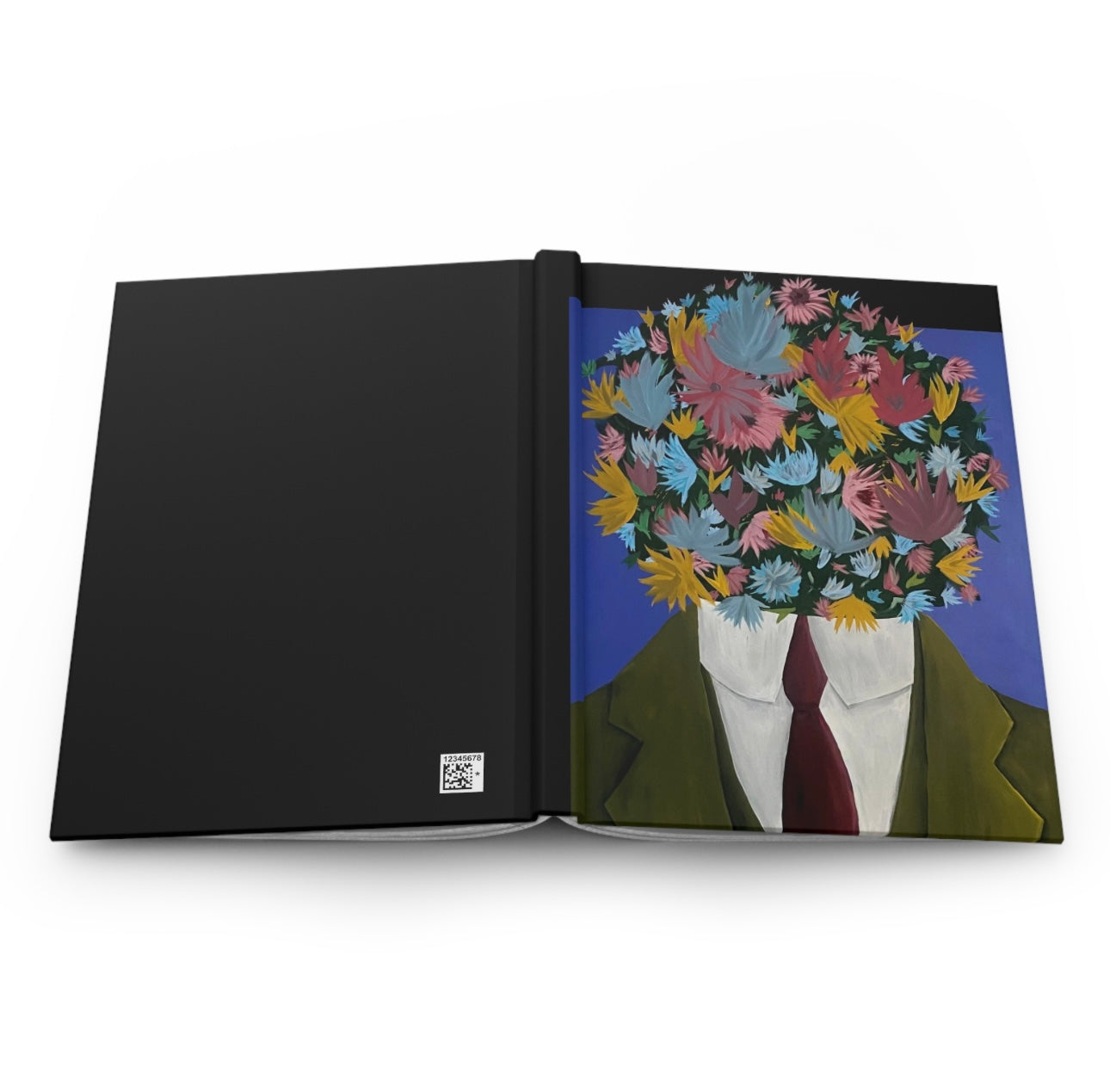 “Room to Bloom” Printed Journal