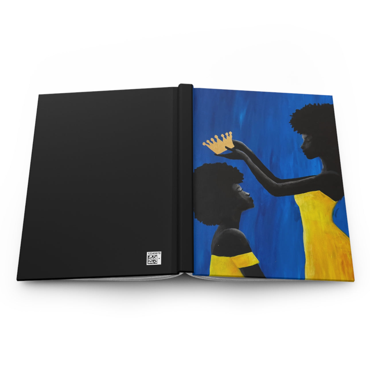 “Lifted to the Sun” Printed Journal