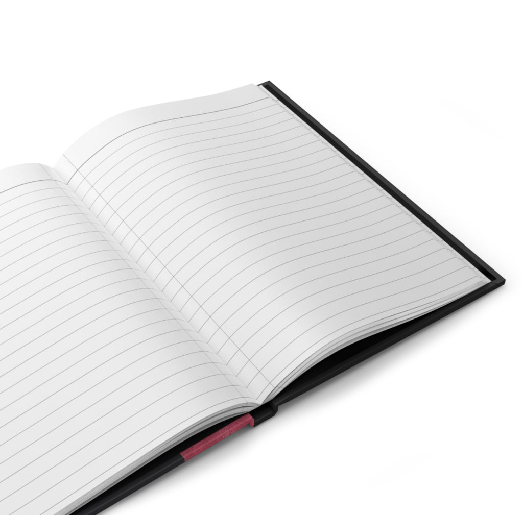 “ An Angel Because I Said So” Printed Journal