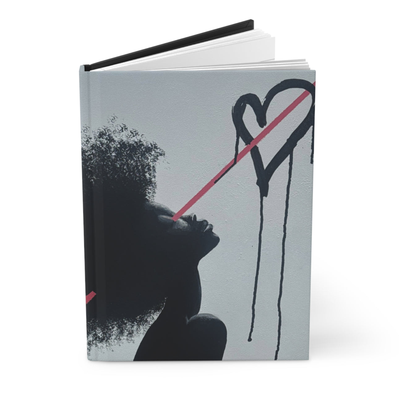 “Lovebeam Frequency” Printed Journal
