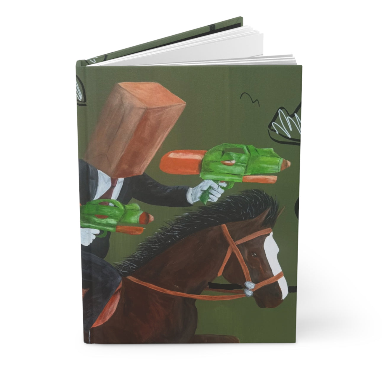 “Cowboy Joy” Printed Journal