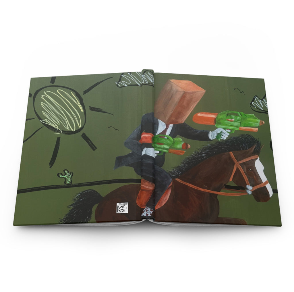 “Cowboy Joy” Printed Journal